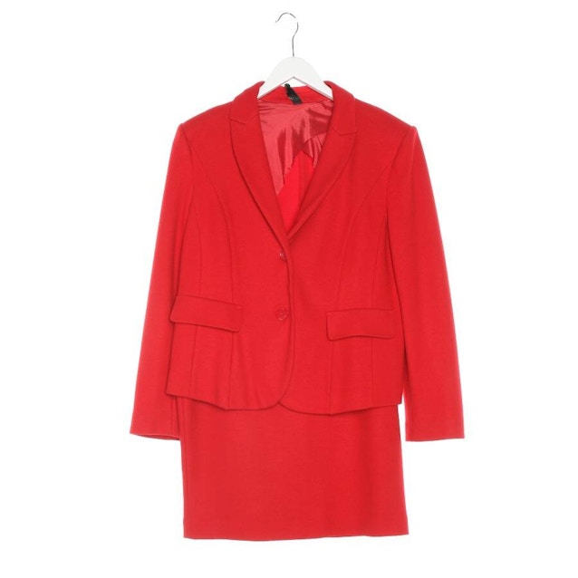 Image 1 of Skirt Suit 44 Red | Vite EnVogue