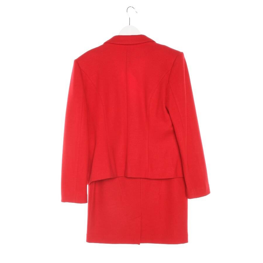 Image 2 of Skirt Suit 44 Red in color Red | Vite EnVogue