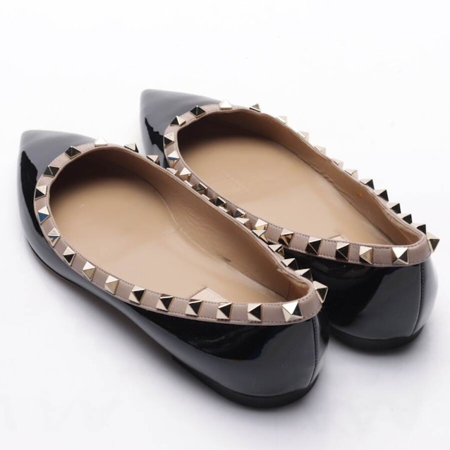 Ballet Flats EUR 39.5 Black | Vite EnVogue