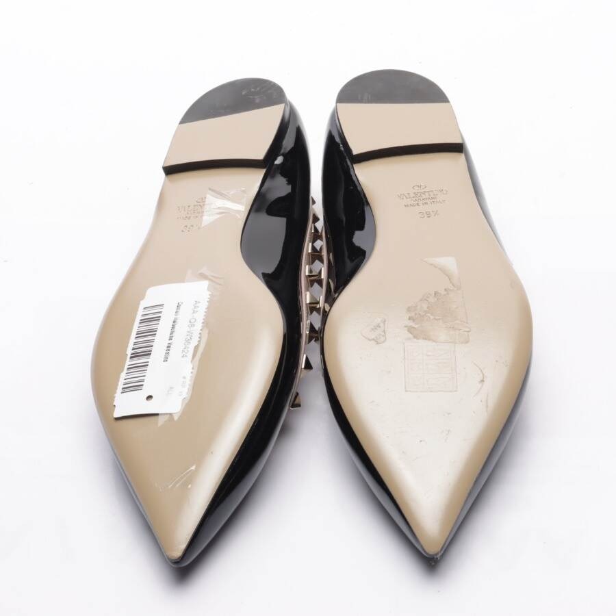 Image 3 of Ballet Flats EUR 39.5 Black in color Black | Vite EnVogue