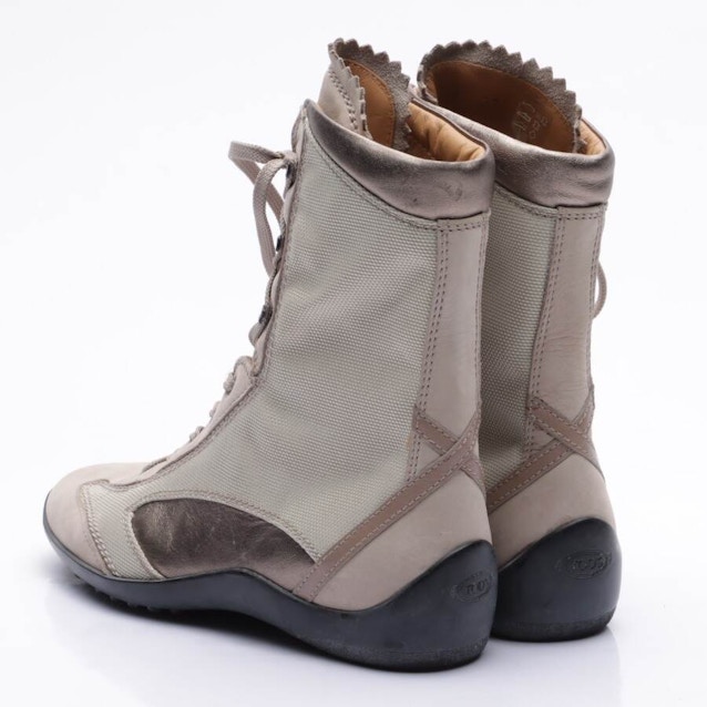 Ankle Boots EUR 37 Beige | Vite EnVogue