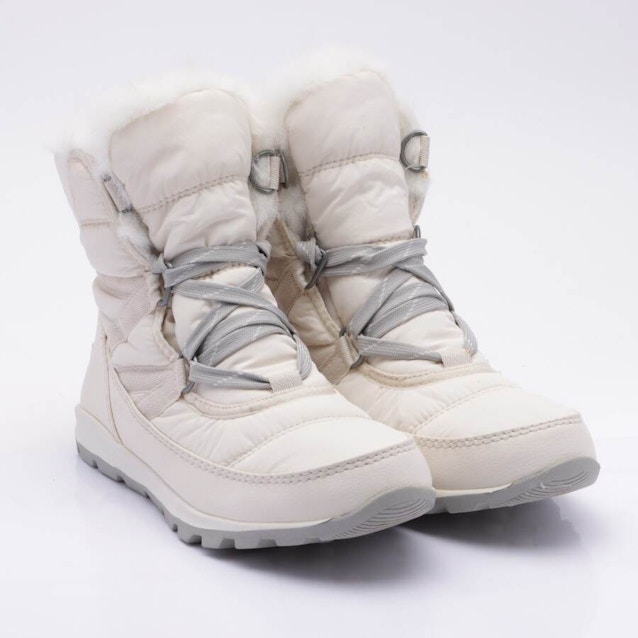 Image 1 of Ankle Boots EUR38 Cream | Vite EnVogue