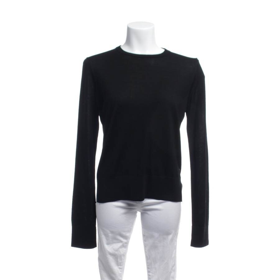 Image 1 of Wool Jumper M Black in color Black | Vite EnVogue