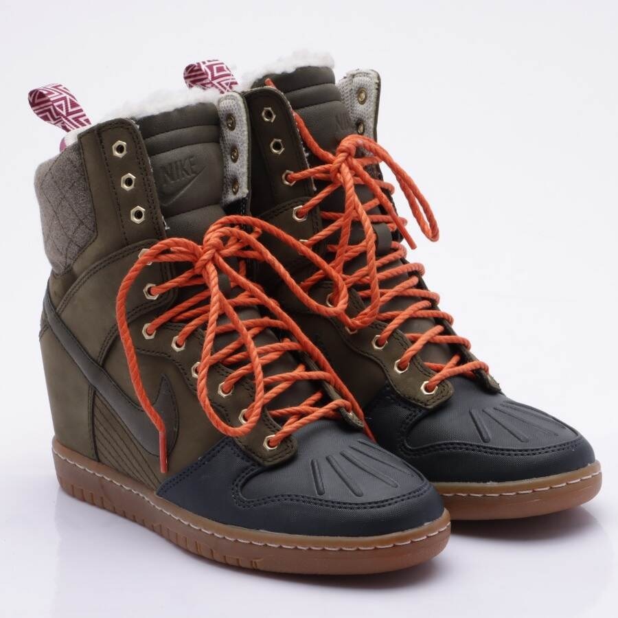 Image 1 of High-Top Sneakers EUR38 Multicolored in color Multicolored | Vite EnVogue