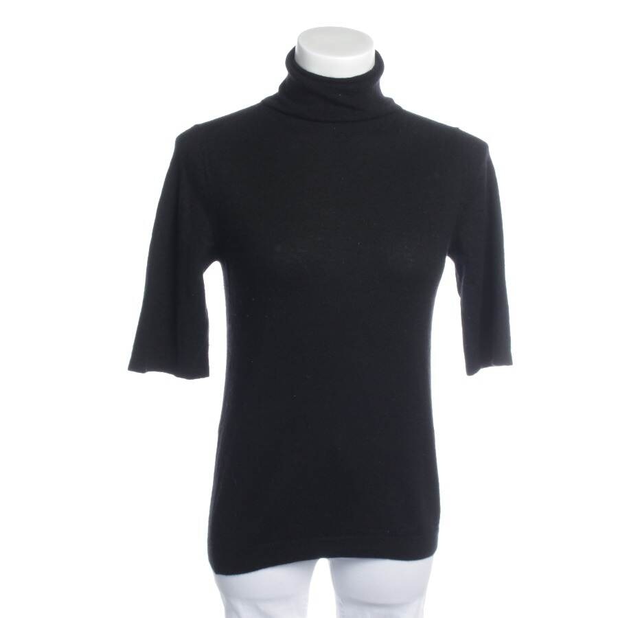 Image 1 of Cashmere Shirt 42 Black in color Black | Vite EnVogue