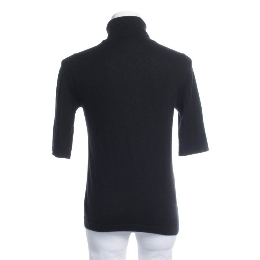 Image 2 of Cashmere Shirt 42 Black in color Black | Vite EnVogue