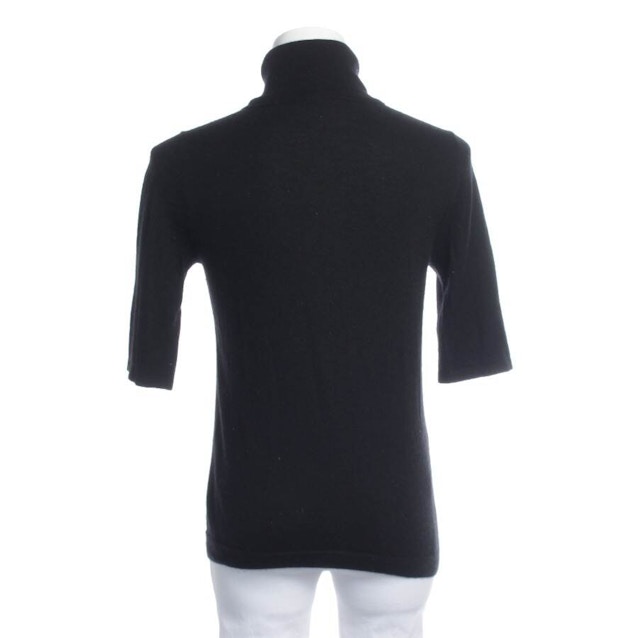 Kaschmirshirt 42 Schwarz | Vite EnVogue