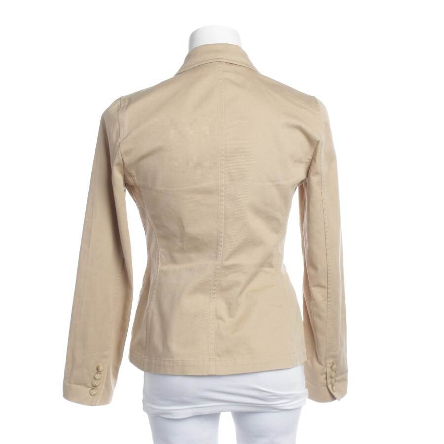 Image 2 of Blazer 38 Light Brown in color Brown | Vite EnVogue