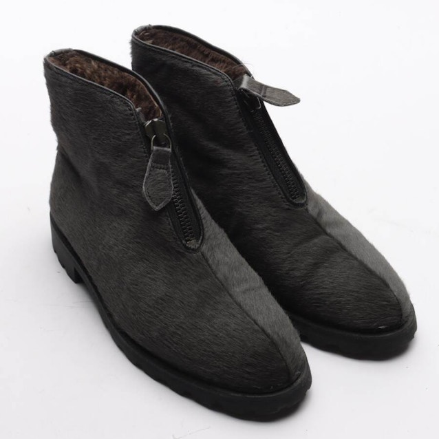 Image 1 of Ankle Boots EUR38 Gray | Vite EnVogue