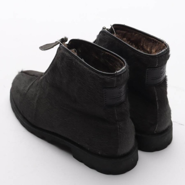 Ankle Boots EUR38 Gray | Vite EnVogue
