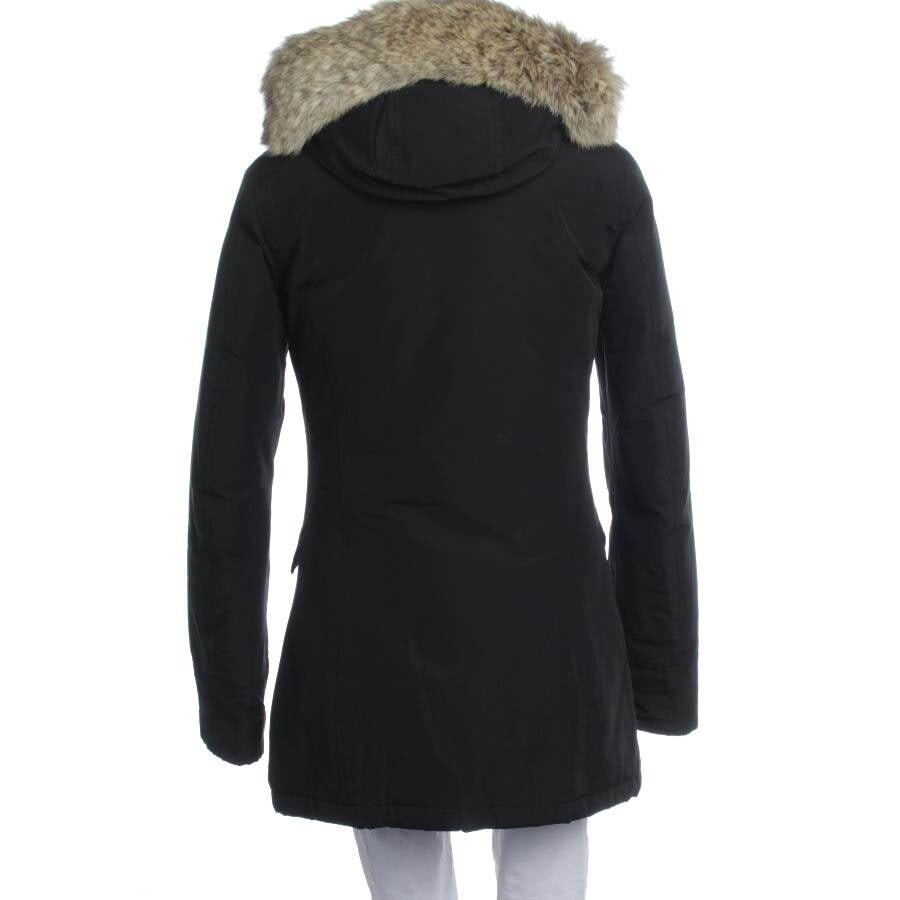 Image 2 of Winter Jacket S Black in color Black | Vite EnVogue