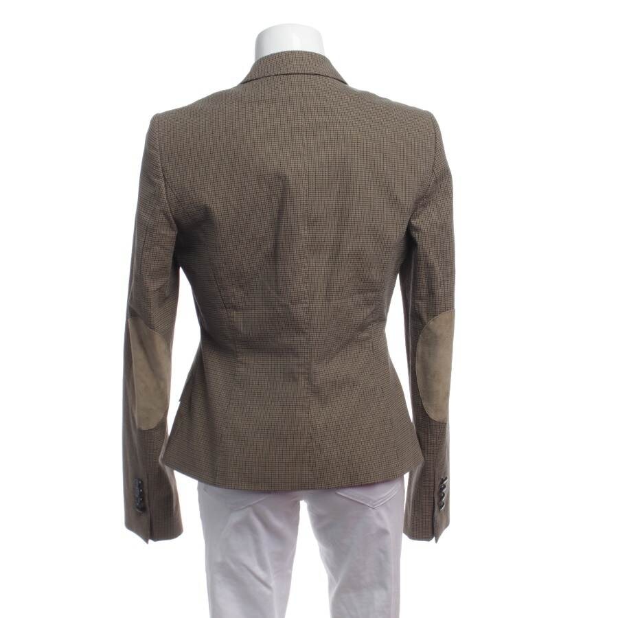 Image 2 of Blazer 38 Brown in color Brown | Vite EnVogue