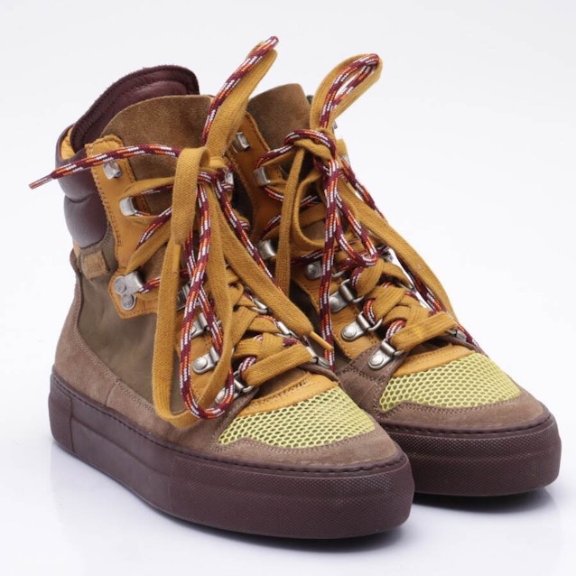 Image 1 of Ankle Boots EUR 37 Multicolored | Vite EnVogue