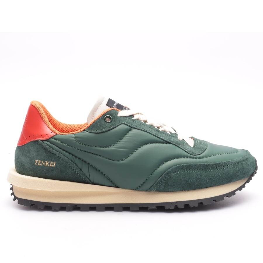 Image 1 of Sneakers EUR 42 Dark Green in color Green | Vite EnVogue