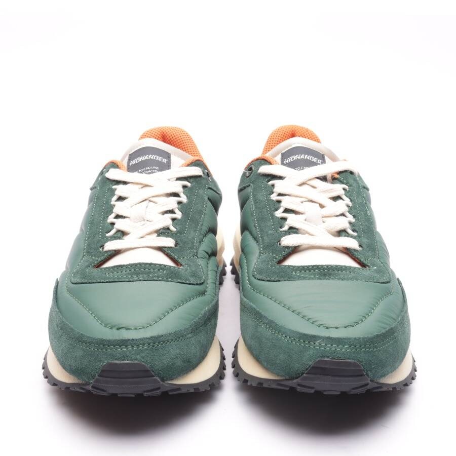 Image 2 of Sneakers EUR 42 Dark Green in color Green | Vite EnVogue