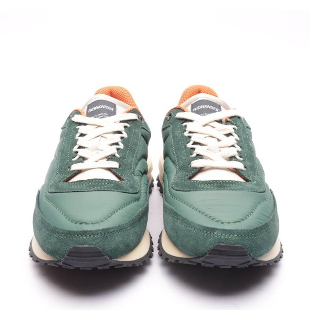 Sneakers EUR 42 Dark Green | Vite EnVogue