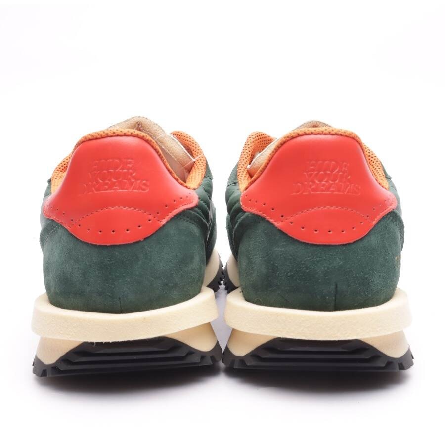 Image 3 of Sneakers EUR 42 Dark Green in color Green | Vite EnVogue