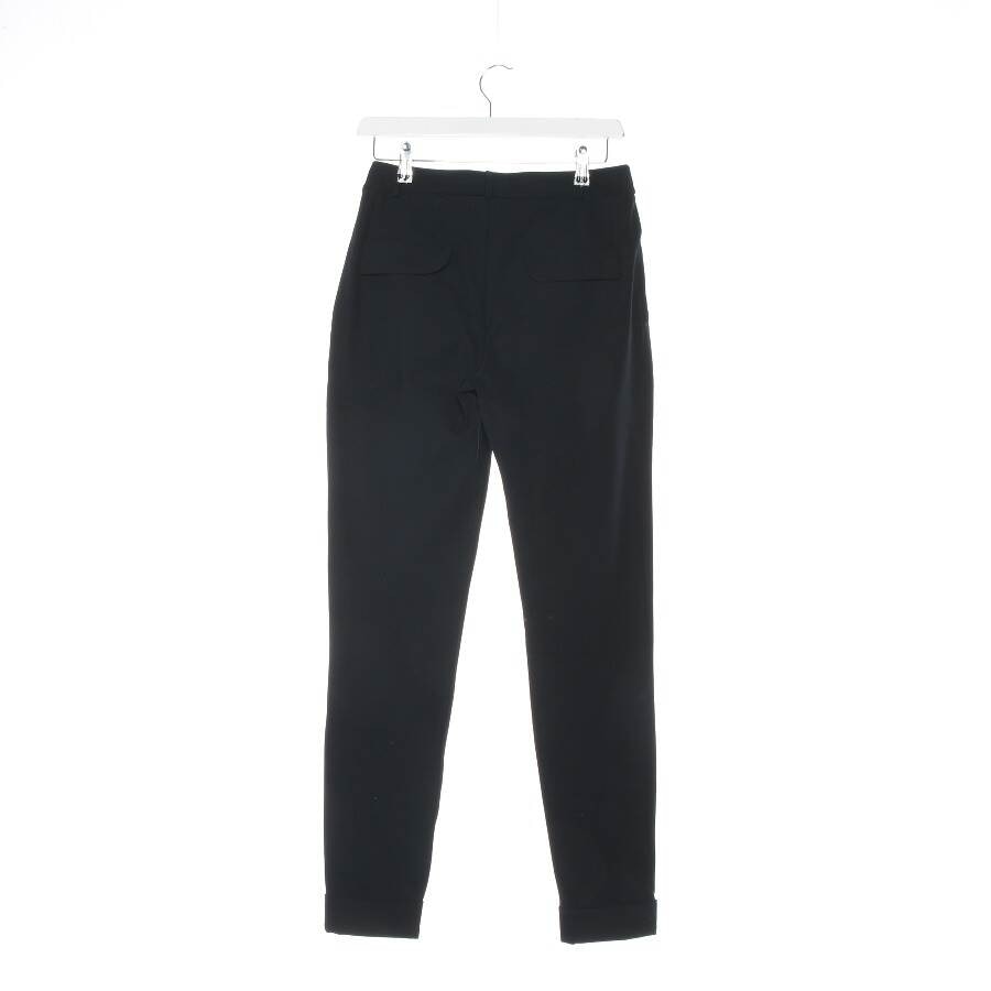 Image 2 of Trousers XS Navy in color Blue | Vite EnVogue