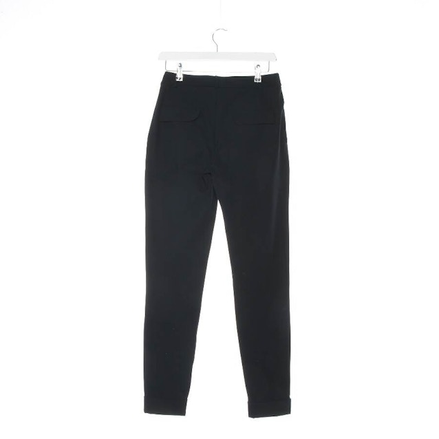 Trousers XS Navy | Vite EnVogue