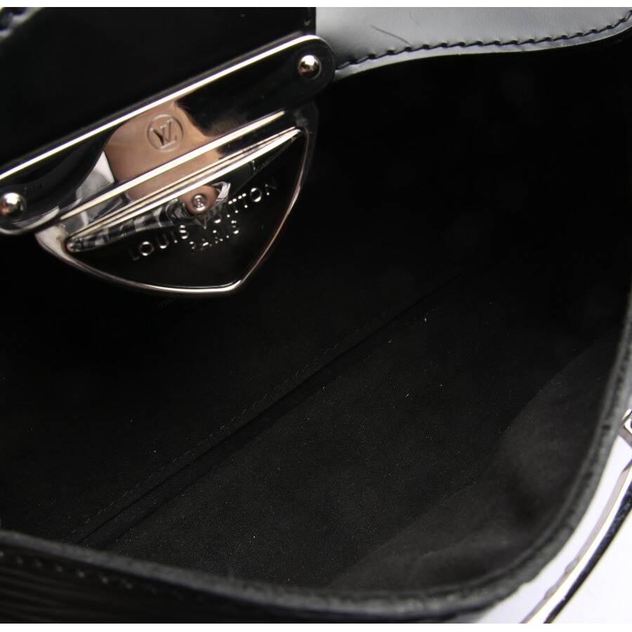 Image 5 of Pochette Montaigne Shoulder Bag Black in color Black | Vite EnVogue