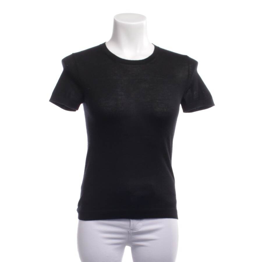 Image 1 of Cashmere Shirt 34 Black in color Black | Vite EnVogue