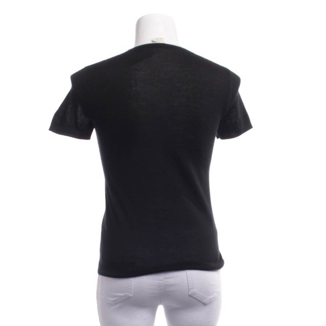 Cashmere Shirt 34 Black | Vite EnVogue