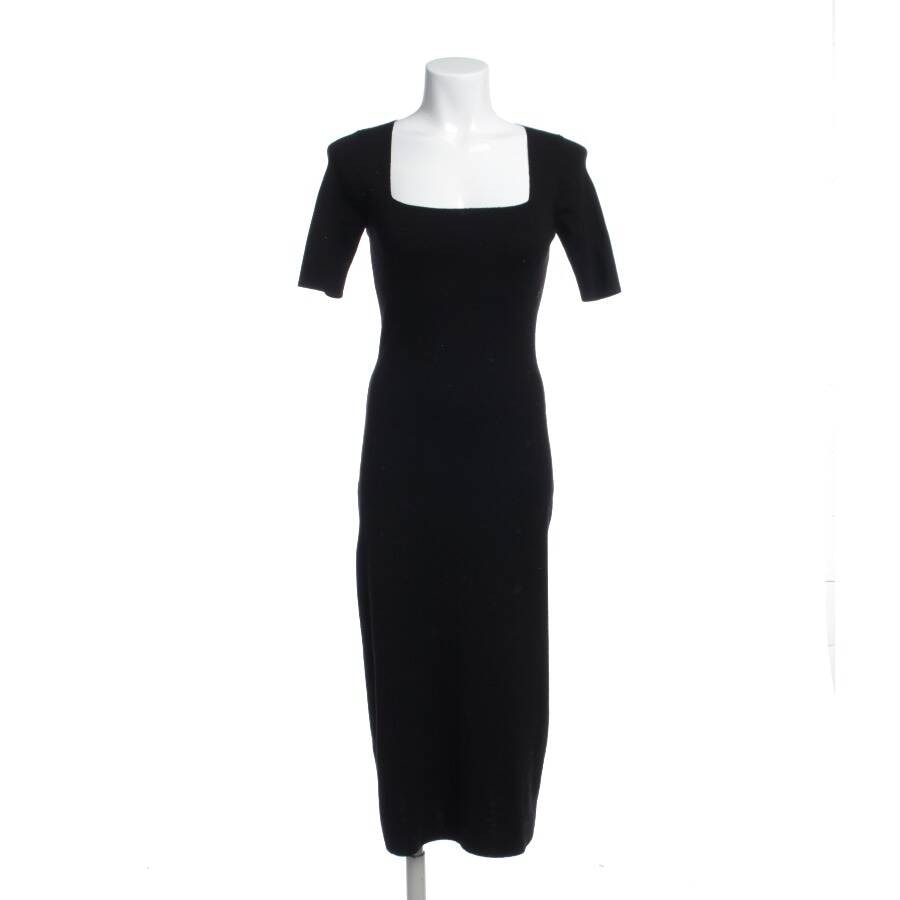 Image 1 of Dress 40 Black in color Black | Vite EnVogue