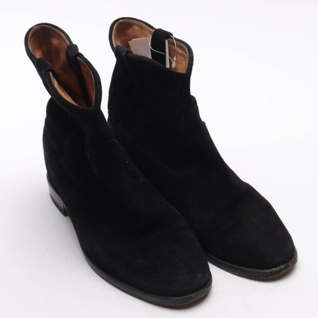 Image 1 of Crisi Ankle Boots EUR 41 Black | Vite EnVogue