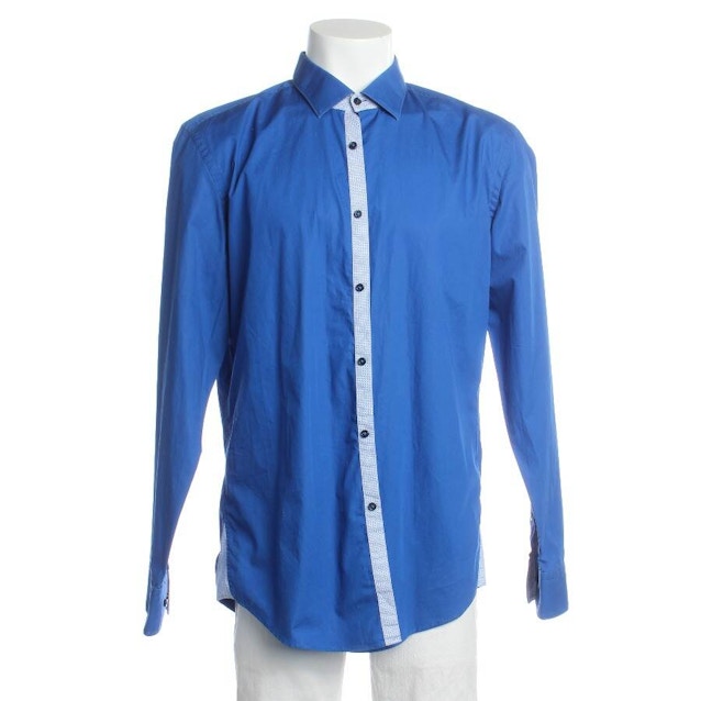 Image 1 of Casual Shirt 44 Blue | Vite EnVogue