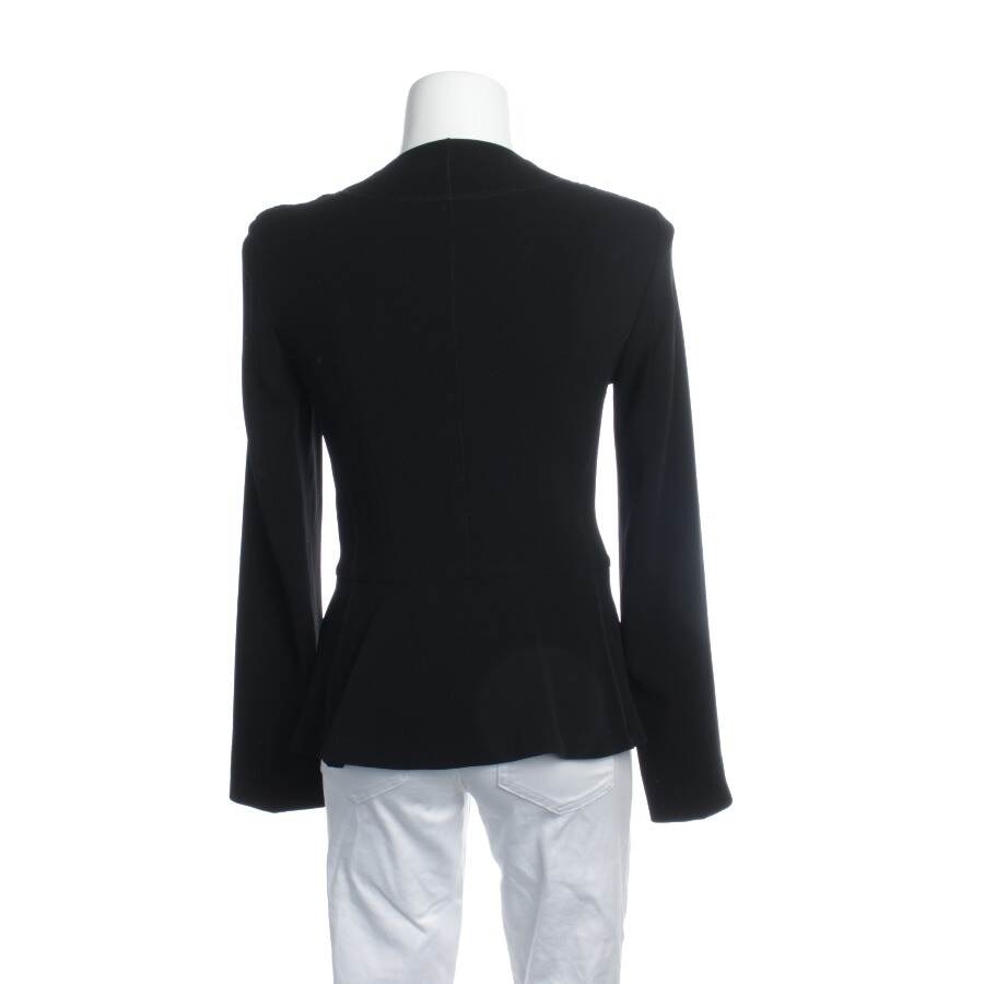 Image 2 of Summer Jacket 34 Black in color Black | Vite EnVogue