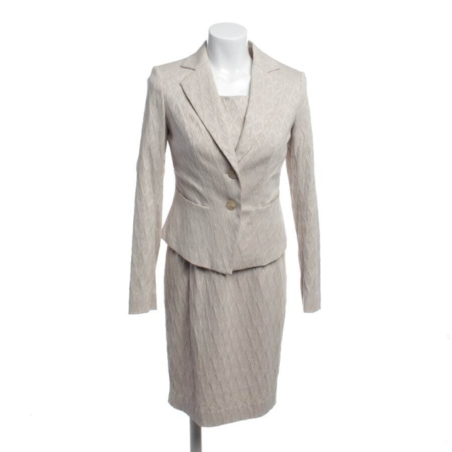Image 1 of Dress with Jacket 38 Beige | Vite EnVogue