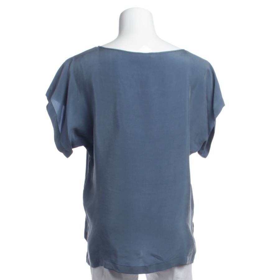 Image 2 of Shirt 34 Blue in color Blue | Vite EnVogue