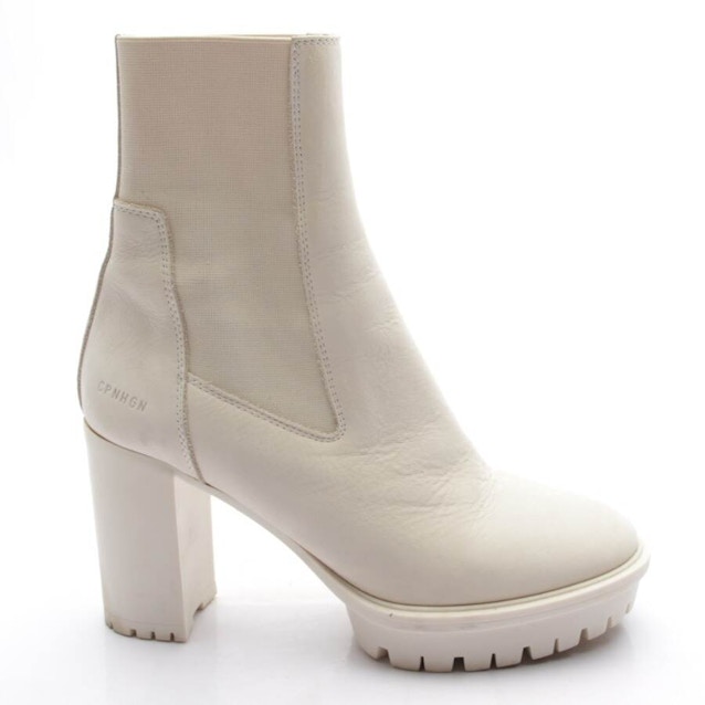 Image 1 of Ankle Boots EUR 37 Cream | Vite EnVogue