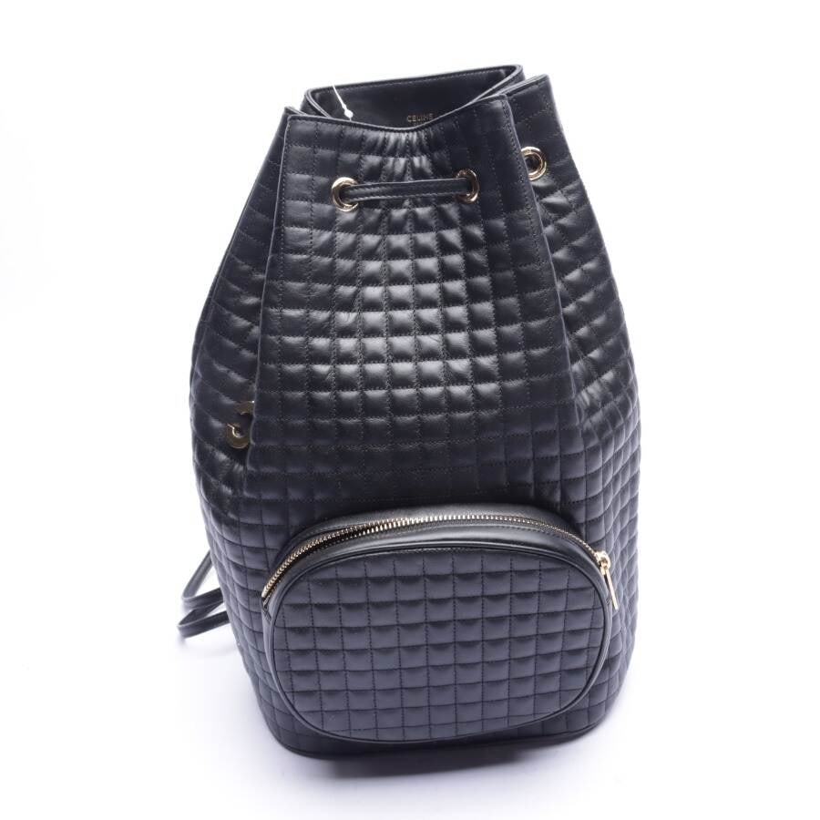 Image 1 of Backpack Black in color Black | Vite EnVogue