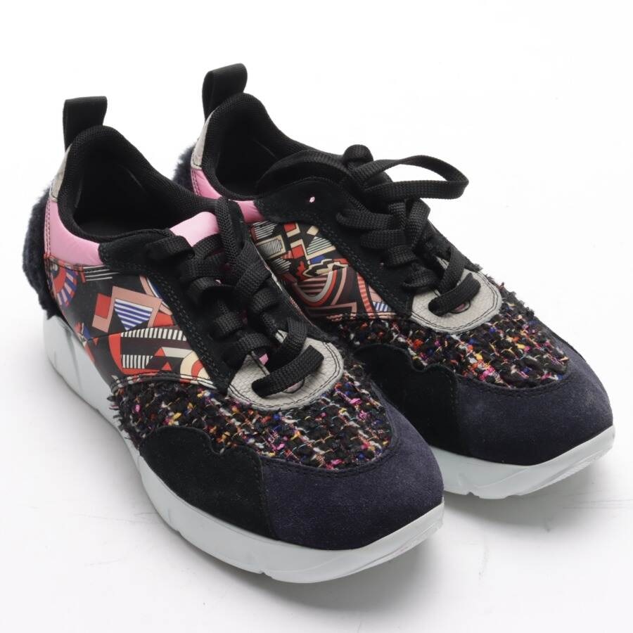 Image 1 of Sneakers EUR38 Multicolored in color Multicolored | Vite EnVogue