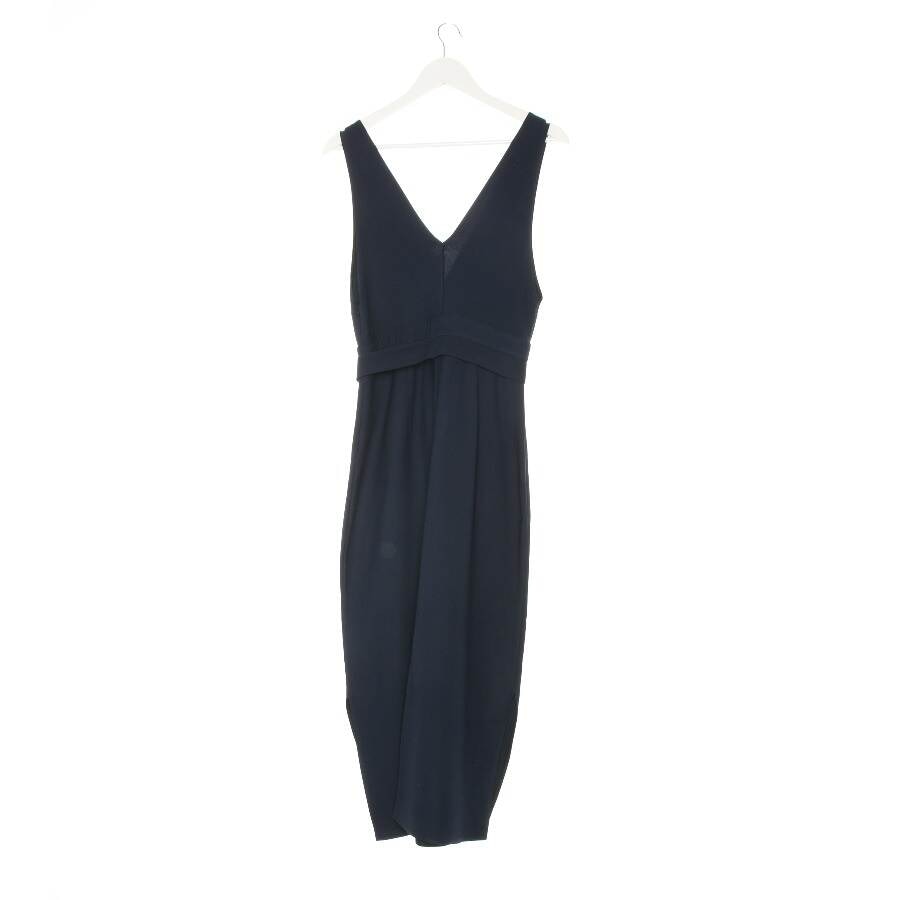 Image 2 of Dress 40 Navy in color Blue | Vite EnVogue