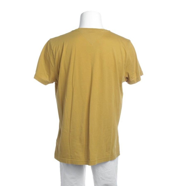 T-Shirt L Mustard Yellow | Vite EnVogue