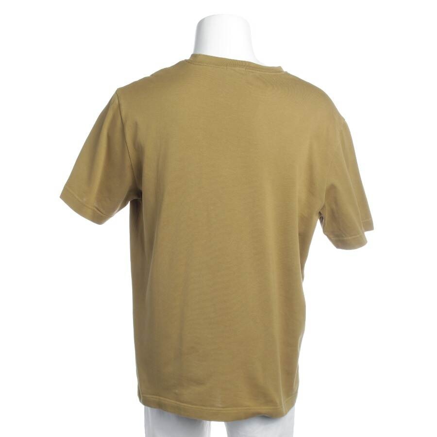 Image 2 of T-Shirt L Light Brown in color Brown | Vite EnVogue