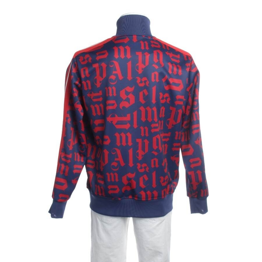 Image 2 of Sweat Jacket L Navy in color Blue | Vite EnVogue