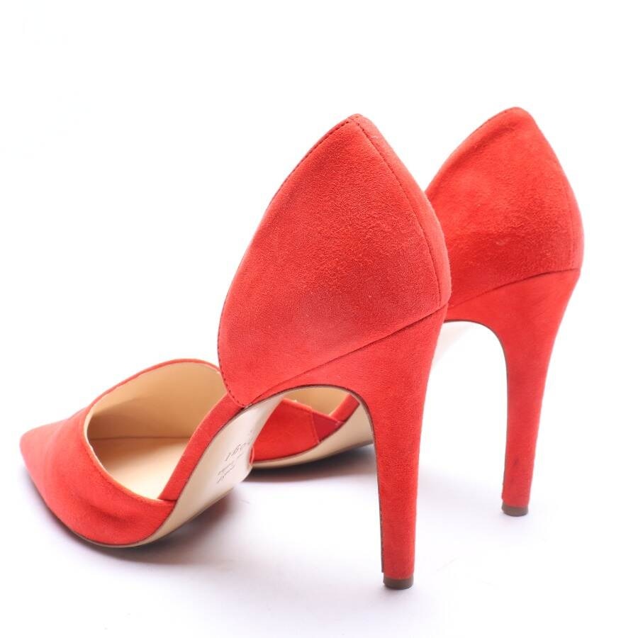 Image 2 of High Heels EUR 39 Dark Orange in color Orange | Vite EnVogue