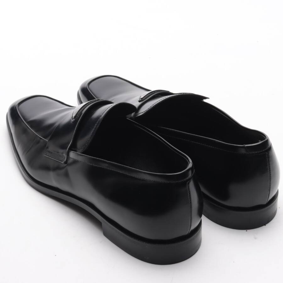 Image 2 of Loafers EUR 43 Black in color Black | Vite EnVogue