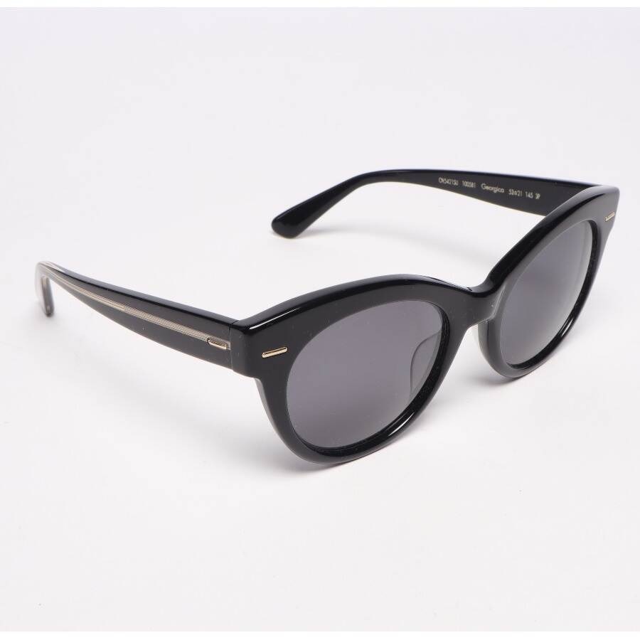 Image 1 of Georgia Sunglasses Black in color Black | Vite EnVogue