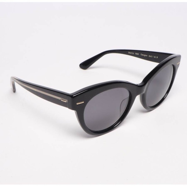 Image 1 of Georgia Sunglasses Black | Vite EnVogue