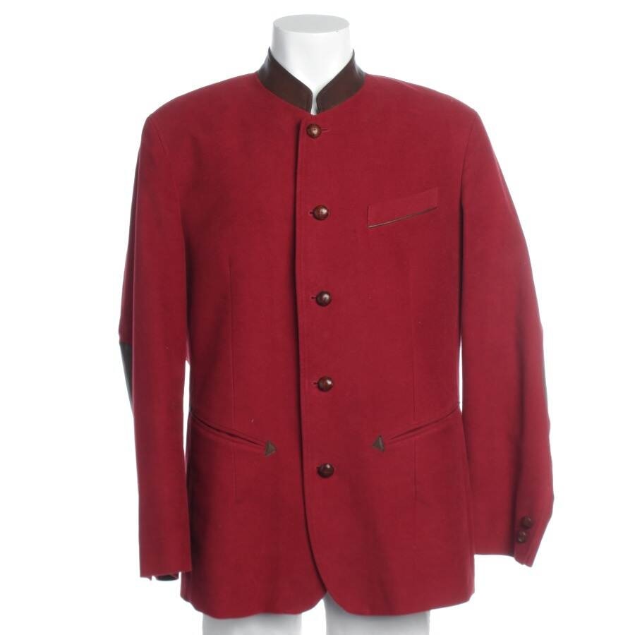 Image 1 of Blazer 52 Bordeaux in color Red | Vite EnVogue