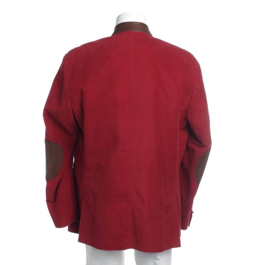 Image 2 of Blazer 52 Bordeaux in color Red | Vite EnVogue