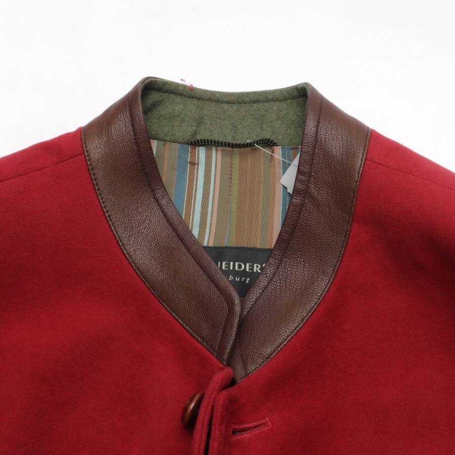 Image 3 of Blazer 52 Bordeaux in color Red | Vite EnVogue