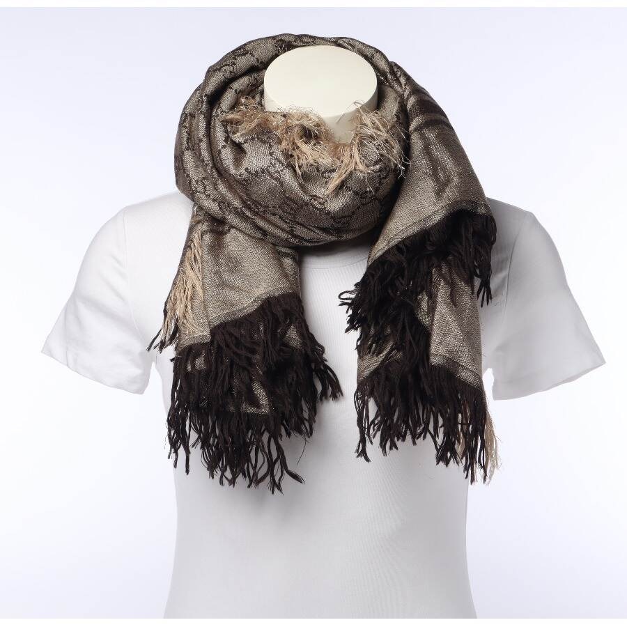 Image 1 of Scarf Brown in color Brown | Vite EnVogue