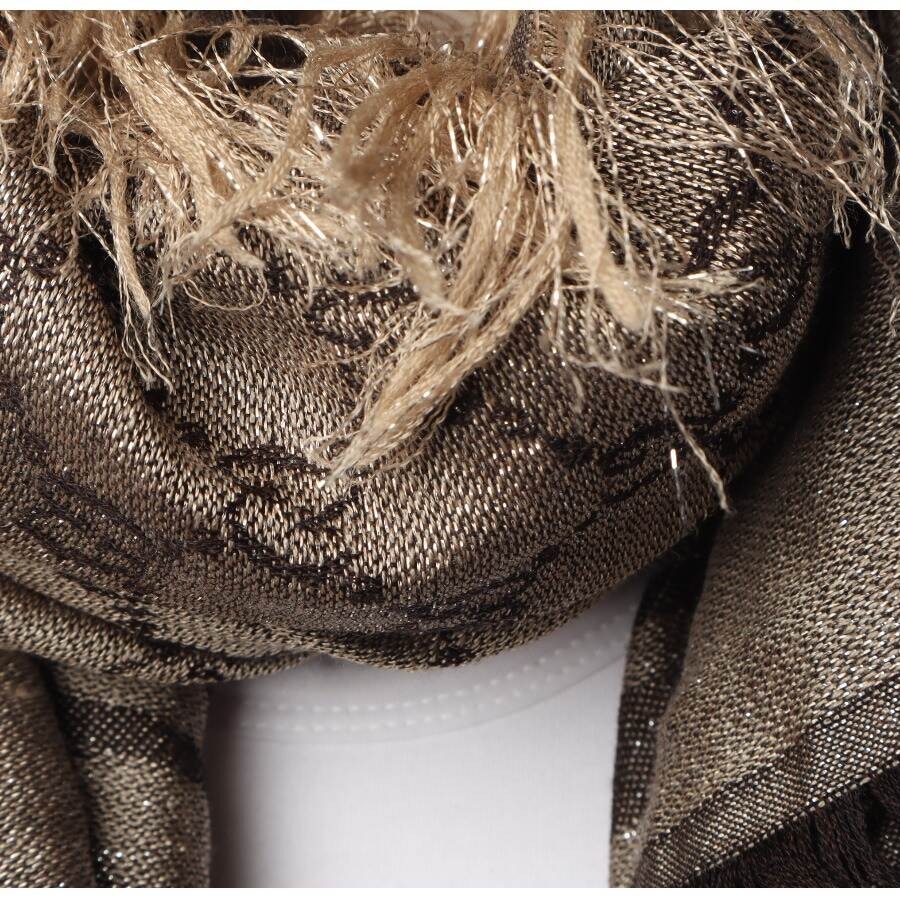 Image 2 of Scarf Brown in color Brown | Vite EnVogue