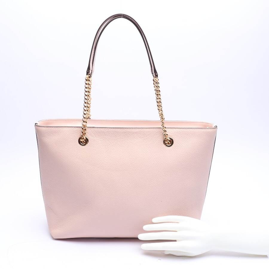 Image 2 of Shoulder Bag Light Pink in color Pink | Vite EnVogue