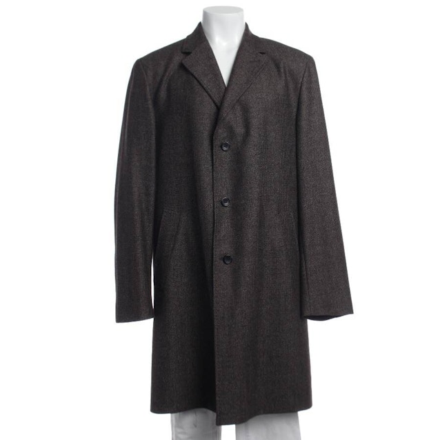 Image 1 of Wool Coat 46 Brown | Vite EnVogue